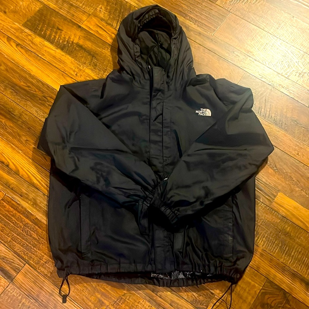 The North Face Rain jacket